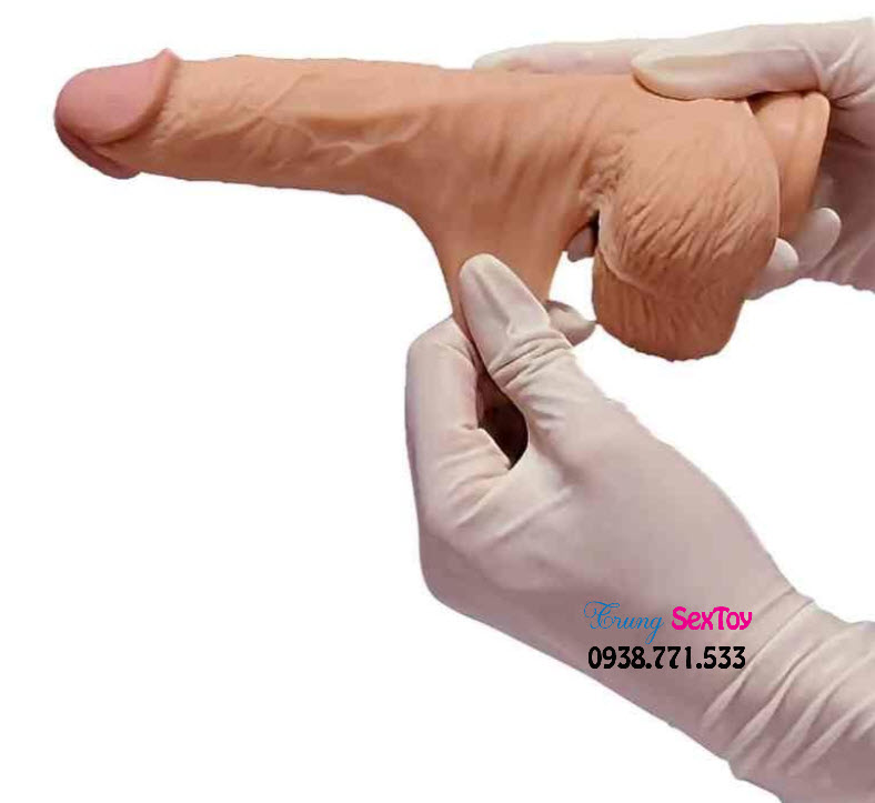 Yeain dương vật giả rung thụt mạnh mẽ, điều khiển từ xa tiện lợi