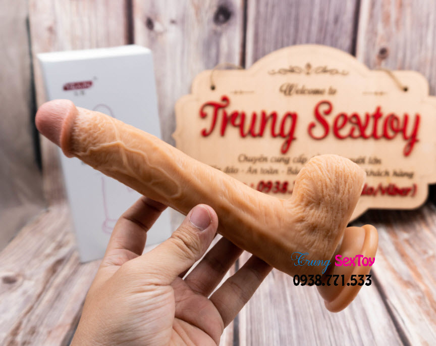 Yeain dương vật giả rung thụt mạnh mẽ, điều khiển từ xa tiện lợi