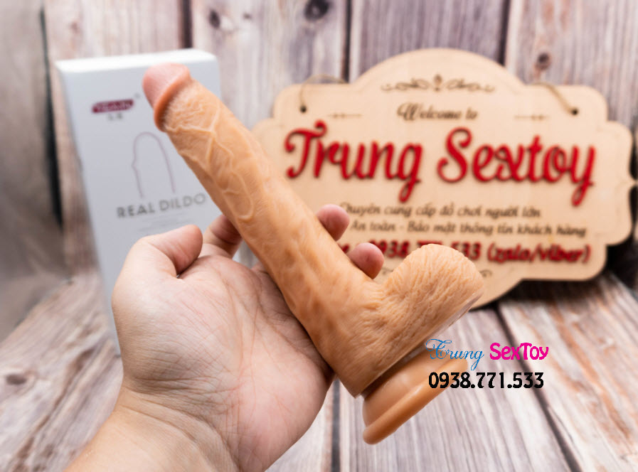 Yeain dương vật giả rung thụt mạnh mẽ, điều khiển từ xa tiện lợi