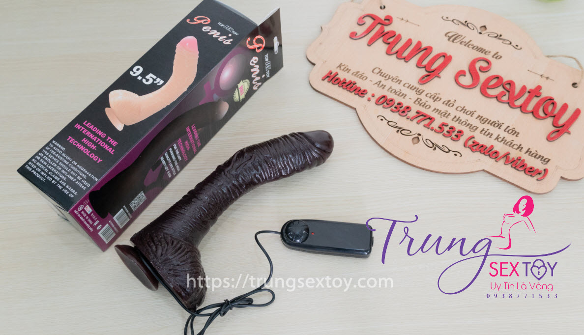 Penis giả kích thước lớn chơi thăng hoa cực đã bán chạy
