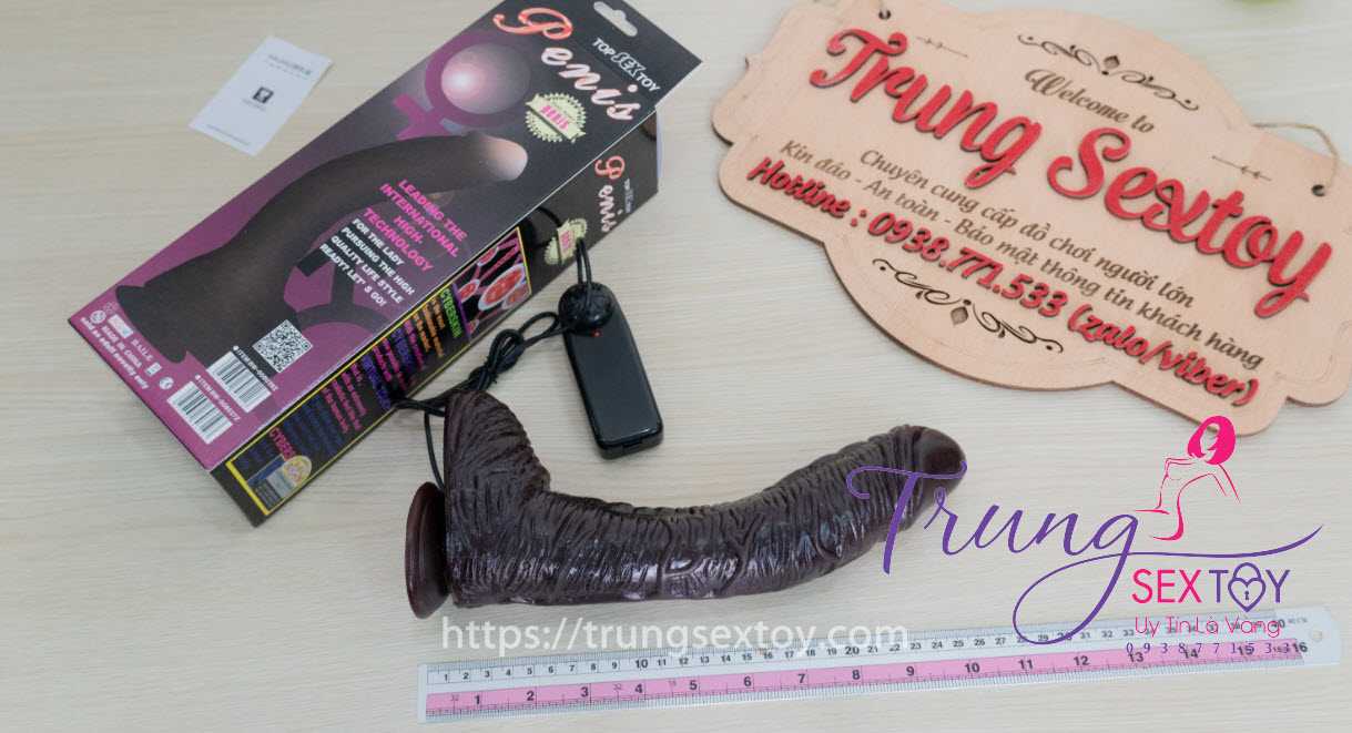 Penis giả kích thước lớn chơi thăng hoa cực đã bán chạy