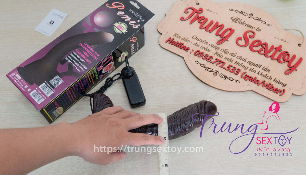 Penis giả kích thước lớn chơi thăng hoa cực đã bán chạy