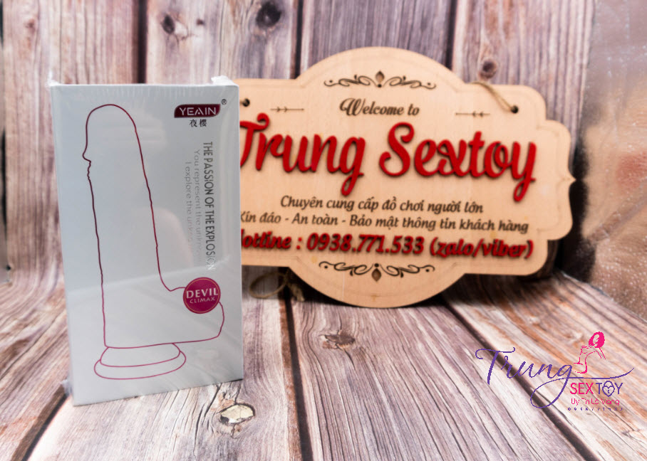 Dương vật giả gắn tường Yeain rung ngoáy điều khiển từ xa siêu thực