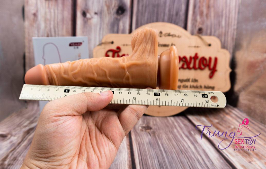 Dương vật giả gắn tường Yeain rung ngoáy điều khiển từ xa siêu thực