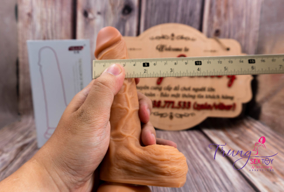 Dương vật giả gắn tường Yeain rung ngoáy điều khiển từ xa siêu thực