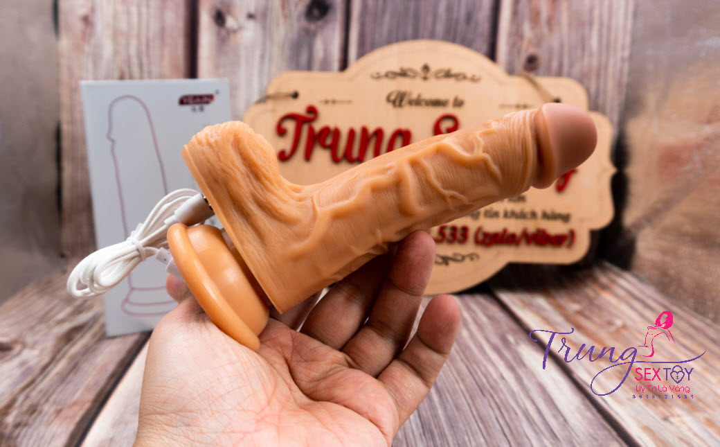 Dương vật giả gắn tường Yeain rung ngoáy điều khiển từ xa siêu thực