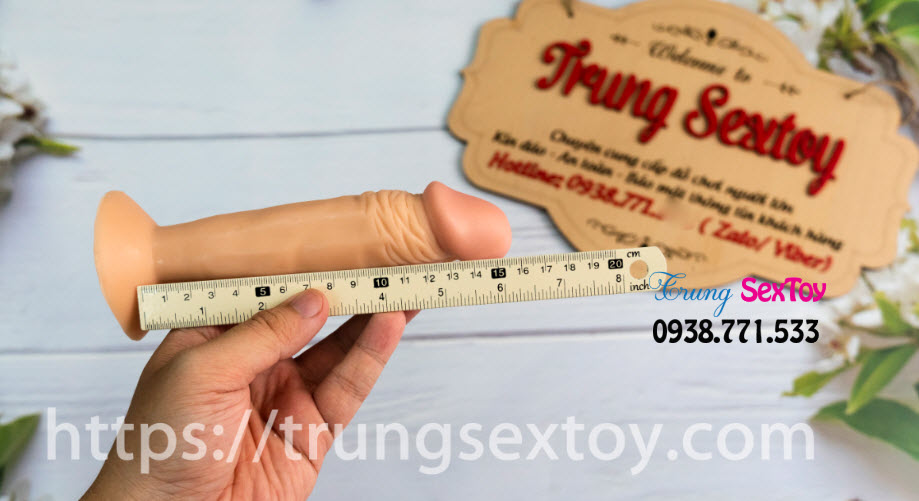 Dương Vật Giả Lovetoy 6 Inch Chất Lượng Cao Thỏa Mãn Tận Cùng