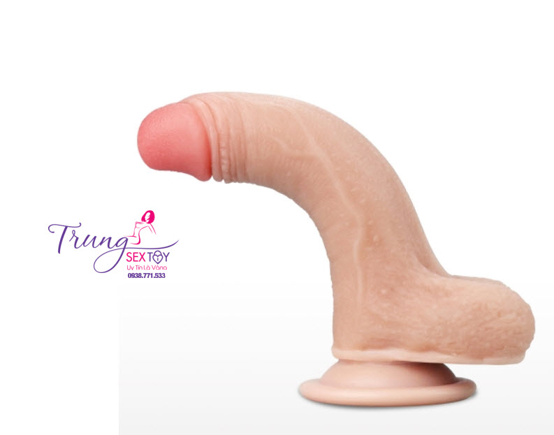 Dương vật giả Skin Dual mềm mại hai lớp chân thực kích thích cực đỉnh Dương vật giả Skin Dual mềm mại hai lớp chân thực kích thích cực đỉnh