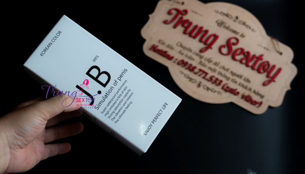 Dương vật giả gắn tường rung ngoáy đa chức năng kích thích cực mạnh