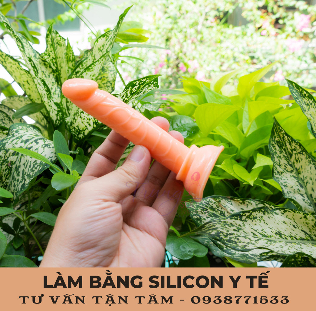 Dương Vật Giả Mini Siêu Mềm Giá Tốt Dành Cho Phái Nữ