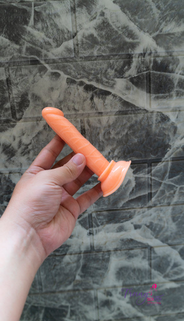 Dương Vật Giả Mini Siêu Mềm Giá Tốt Dành Cho Phái Nữ