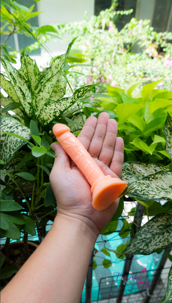 Dương Vật Giả Mini Siêu Mềm Giá Tốt Dành Cho Phái Nữ