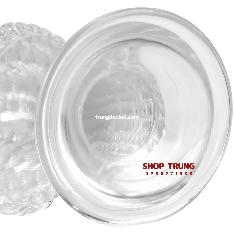 Trải Nghiệm Đỉnh Cao Dương Vật Giả Silicone Trái Bắp Chất Lượng