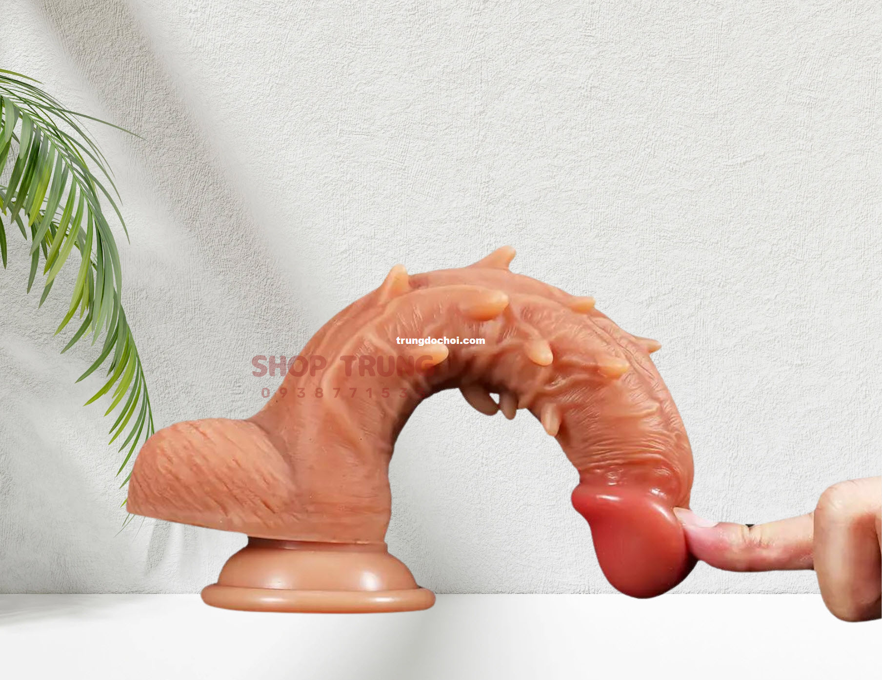 Dương Vật Giả Cho Nữ Silicon Mềm Mại Kích Thích Cực Khoái