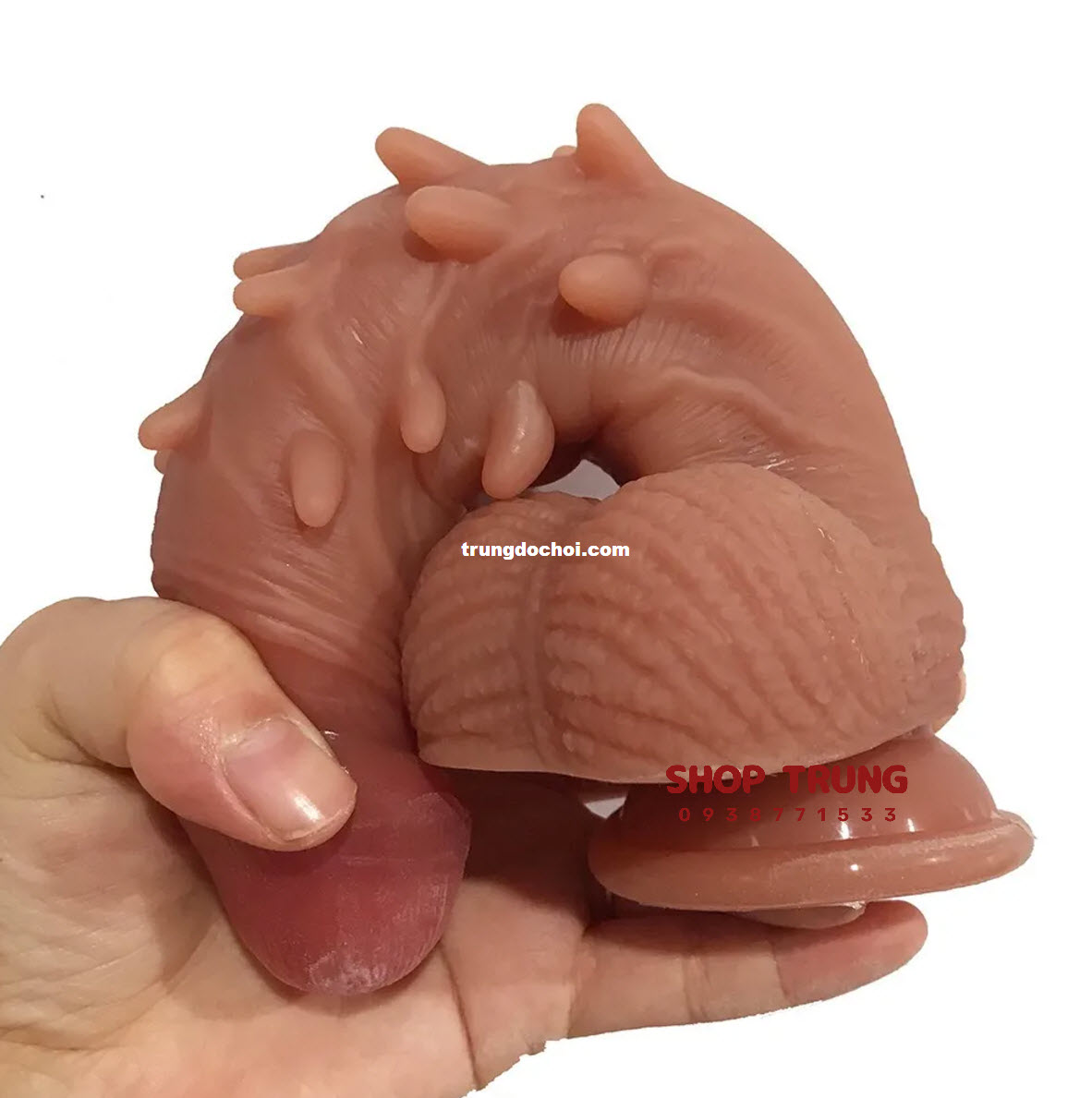 Dương vật giả silicon gai mềm cho nữ trải nghiệm thăng hoa cực đỉnh Dương vật giả silicon gai mềm cho nữ trải nghiệm thăng hoa cực đỉnh