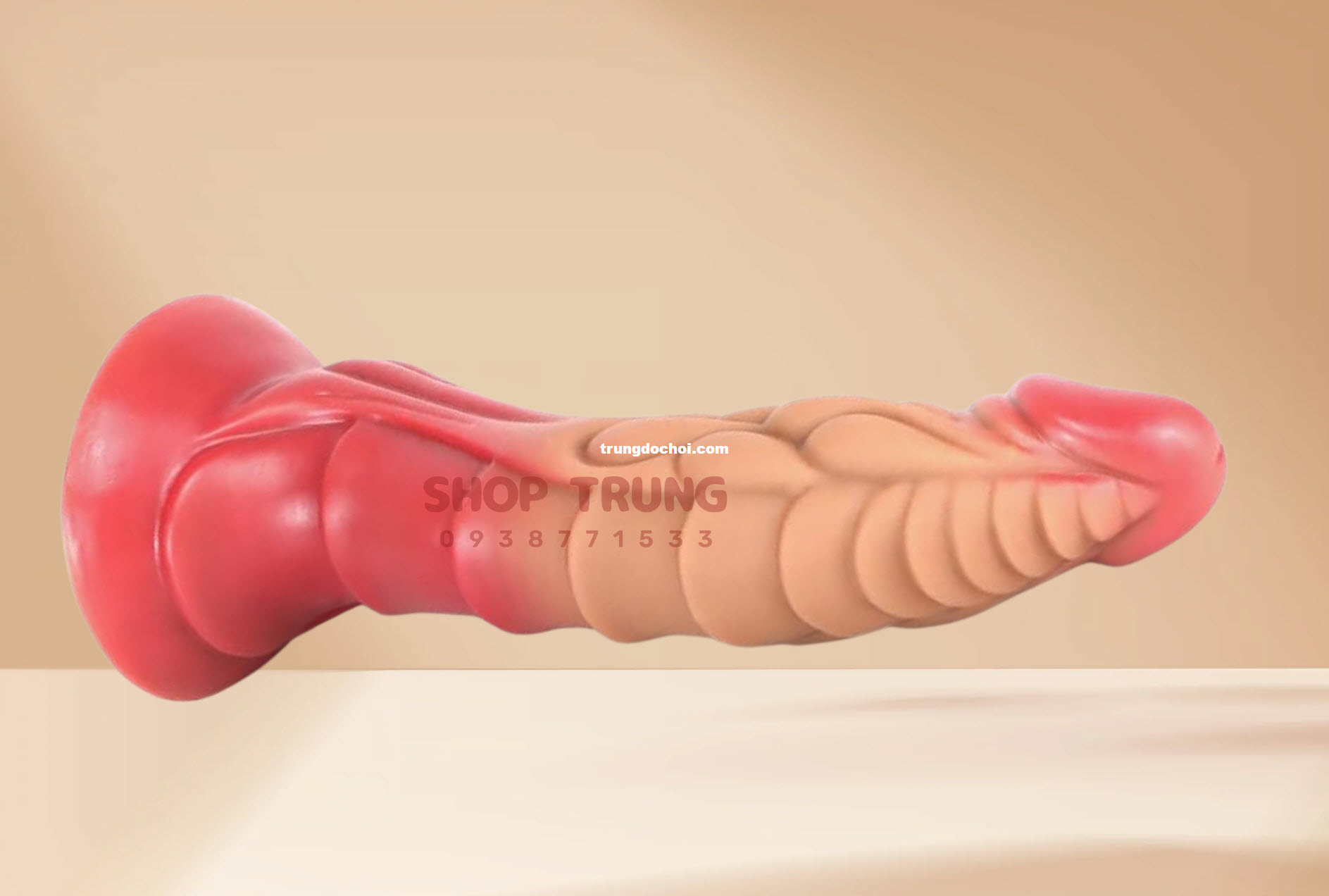 Máy Thủ Dâm Silicon Mềm Hình Kỳ Lân Cao Cấp, Siêu Thật