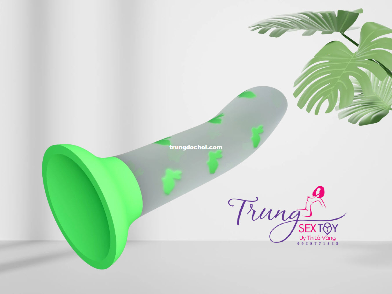 Đồ Chơi Người Lớn Phát Sáng Đêm Tối Tăng Kích Thích Cảm Giác