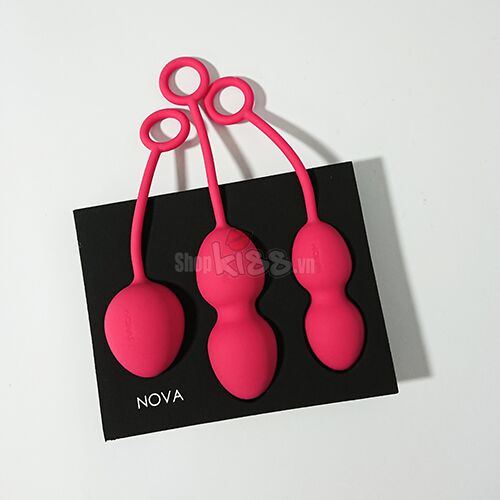 Bóng tập se khít âm đạo Svakom Nova cho nữ, hiệu quả, dễ dùng