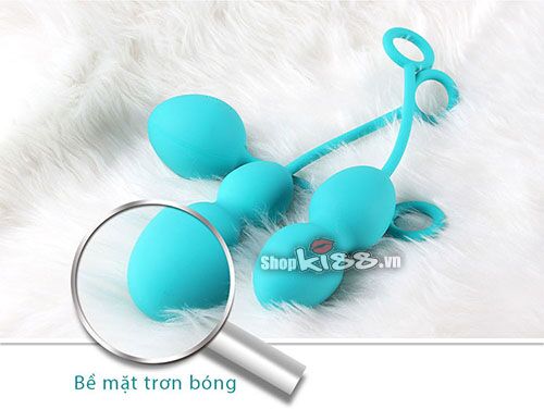 Bóng tập se khít âm đạo Svakom Nova cho nữ, hiệu quả, dễ dùng