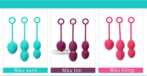 Bóng tập se khít âm đạo Svakom Nova cho nữ, hiệu quả, dễ dùng