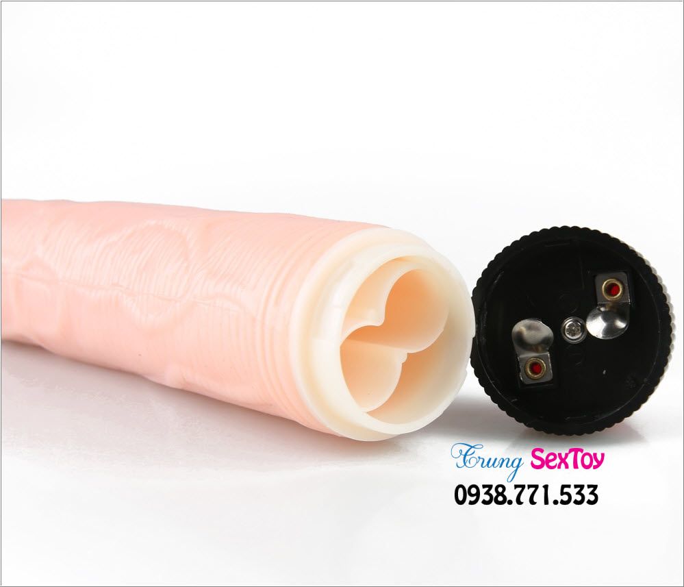 Dương Vật Giả Mini Rung 2 Pin Cầm Tay Siêu Mềm, An Toàn