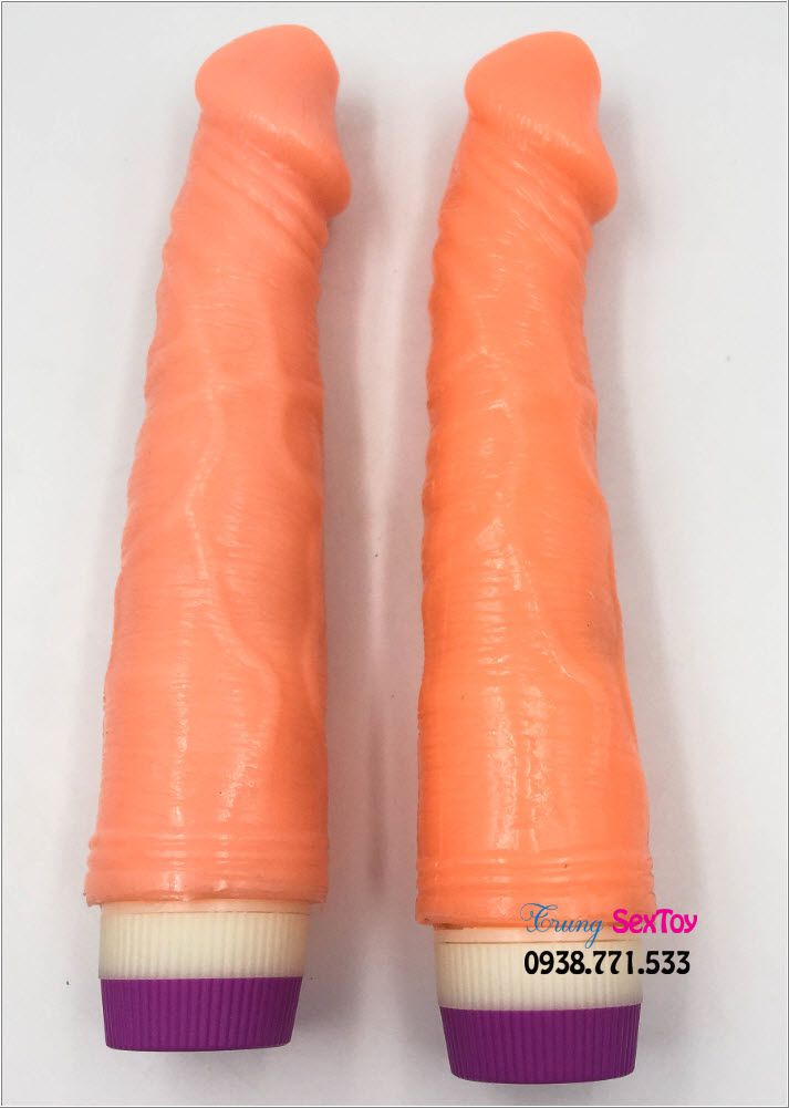 Dương Vật Giả Mini Rung 2 Pin Cầm Tay Siêu Mềm, An Toàn