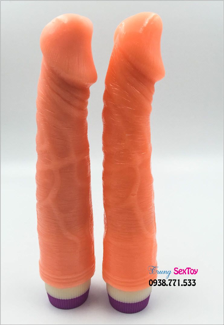 Dương Vật Giả Mini Rung 2 Pin Cầm Tay Siêu Mềm, An Toàn