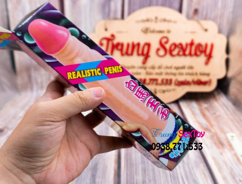 Dương Vật Giả Mini Rung 2 Pin Cầm Tay Siêu Mềm, An Toàn