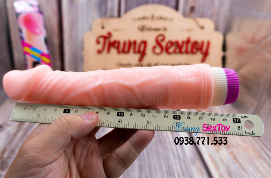 Dương Vật Giả Mini Rung 2 Pin Cầm Tay Siêu Mềm, An Toàn