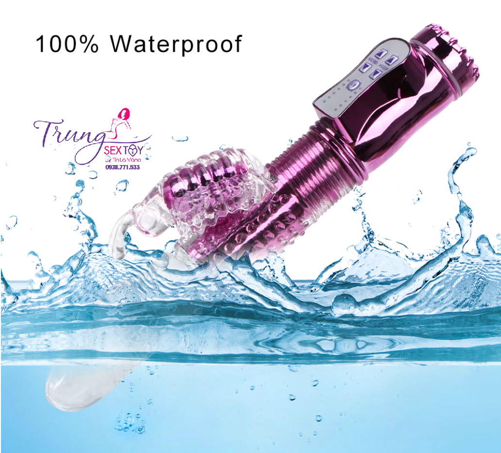 Dương Vật Giả Rung Xoay Đa Năng Tình Dục Thăng Hoa