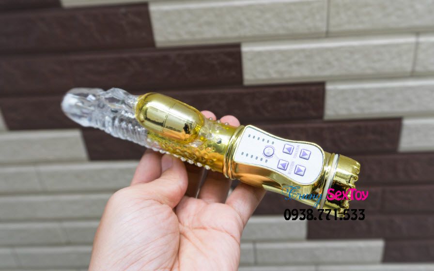 Dương Vật Giả Rung Xoay Đa Năng Tình Dục Thăng Hoa