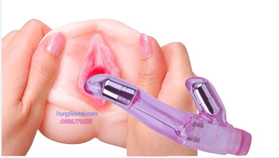 Khám Phá Cảm Giác Mới Dương Vật Giả Hai Đầu Siêu Thật Sảng Khoái