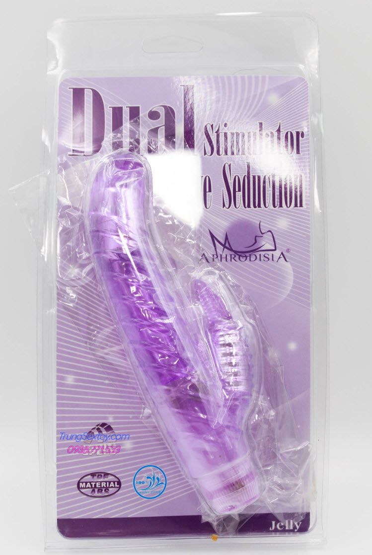 Khám Phá Cảm Giác Mới Dương Vật Giả Hai Đầu Siêu Thật Sảng Khoái