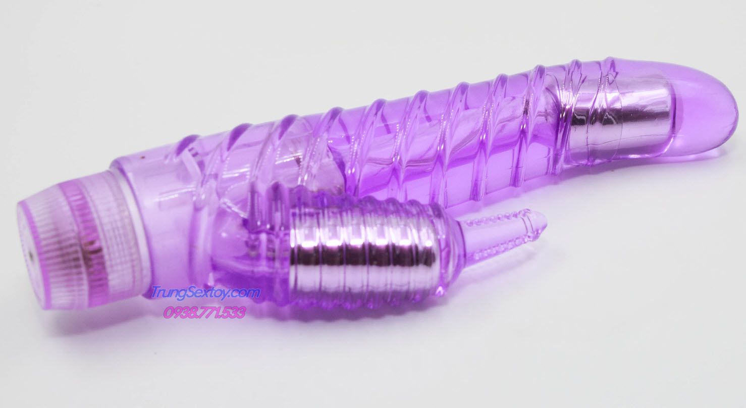 Khám Phá Cảm Giác Mới Dương Vật Giả Hai Đầu Siêu Thật Sảng Khoái