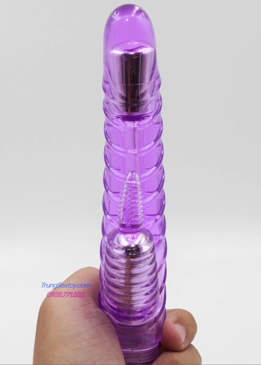 Khám Phá Cảm Giác Mới Dương Vật Giả Hai Đầu Siêu Thật Sảng Khoái