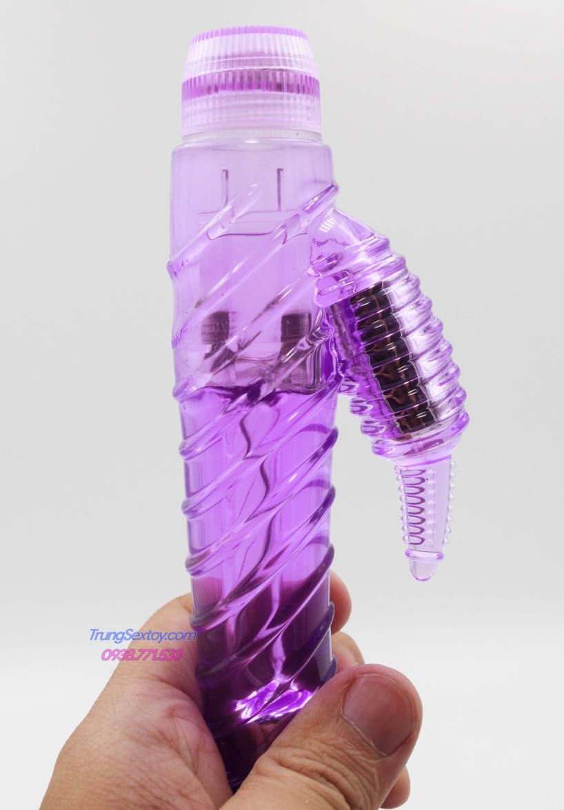 Khám Phá Cảm Giác Mới Dương Vật Giả Hai Đầu Siêu Thật Sảng Khoái