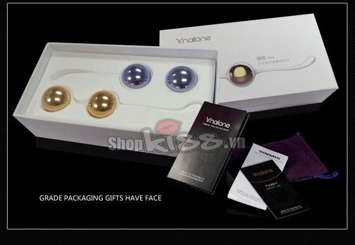 Bộ bóng tập Nalone Yany nâng cơ se khít tăng khoái cảm phái đẹp