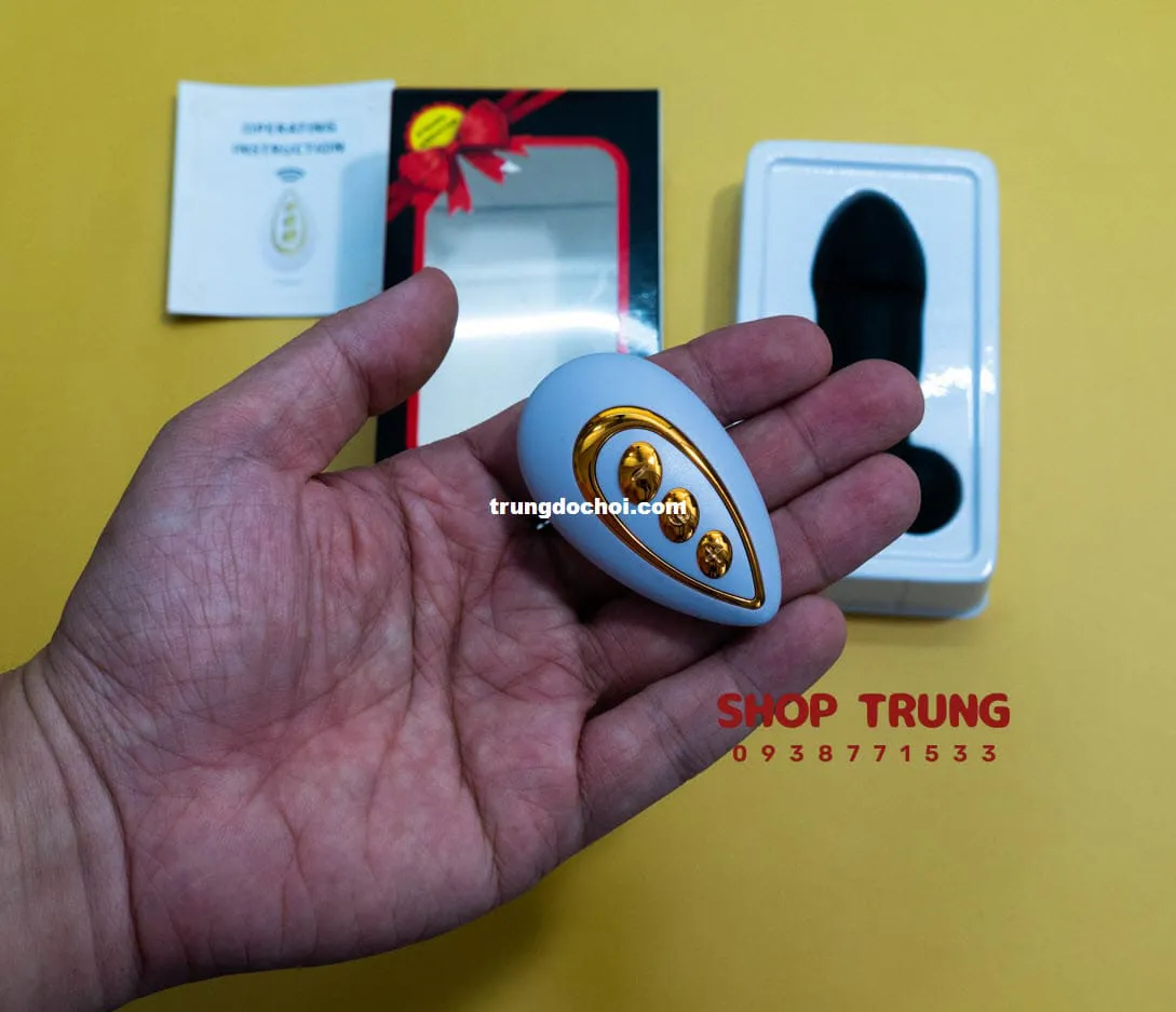 Dương Vật Mini Rung Điều Khiển Từ Xa Siêu Nhỏ Gọn Thăng Hoa