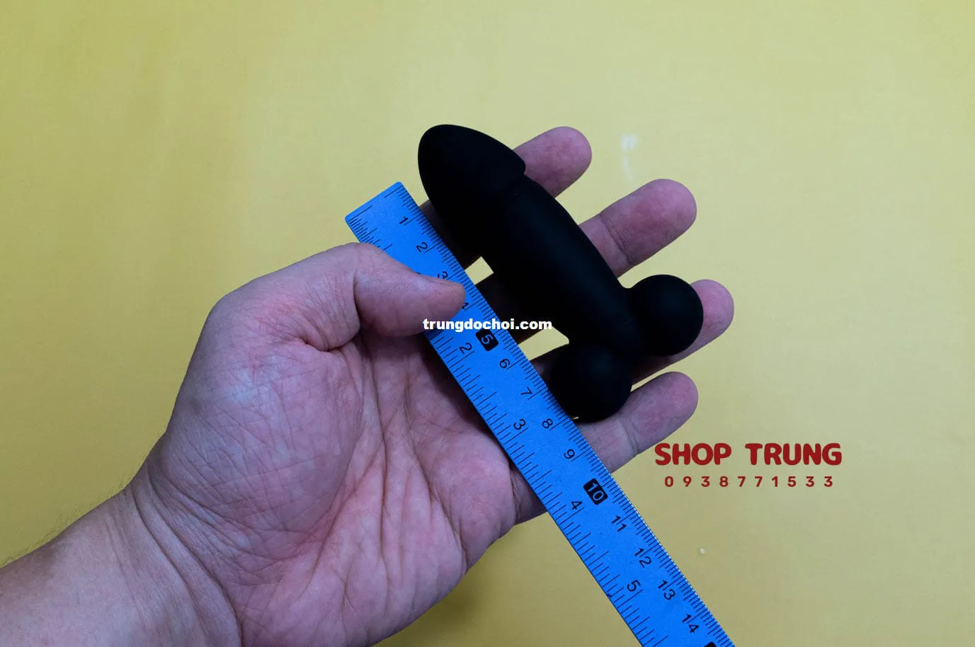 Dương Vật Mini Rung Điều Khiển Từ Xa Siêu Nhỏ Gọn Thăng Hoa