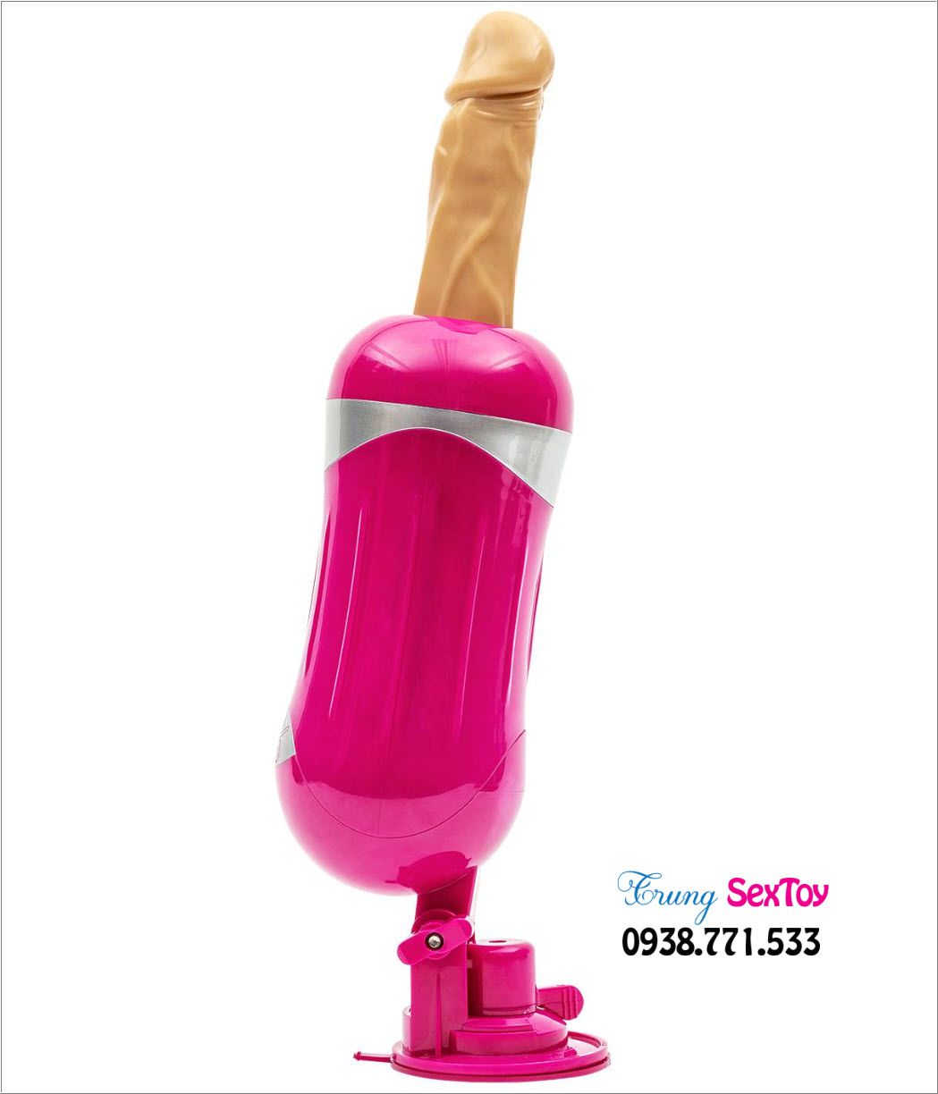 Máy thủ dâm Melrose cực đã cho trải nghiệm sướng mê li