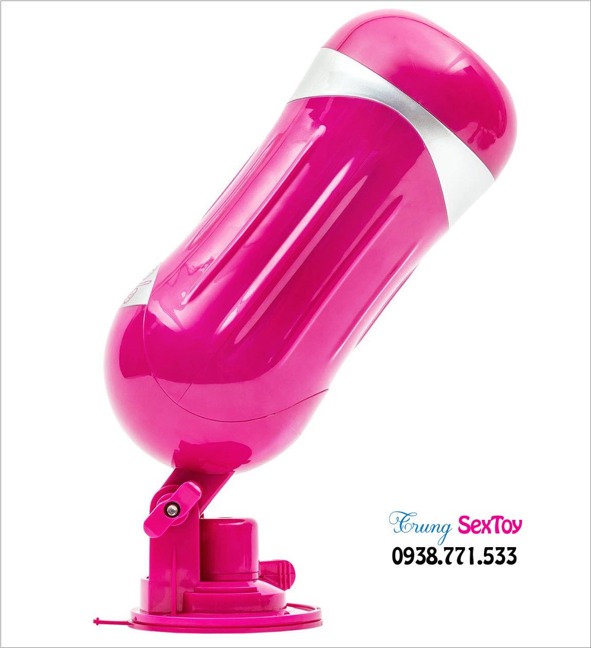 Máy thủ dâm Melrose cực đã cho trải nghiệm sướng mê li