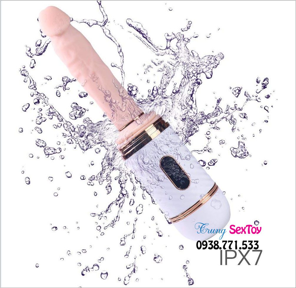 Máy Thủ Dâm Thụt Nhiệt Siêu Hot Kích Thích Cảm Giác Mạnh