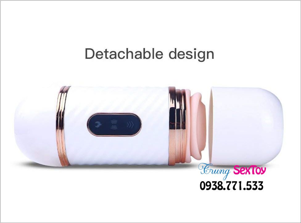 Máy Thủ Dâm Thụt Nhiệt Siêu Hot Kích Thích Cảm Giác Mạnh