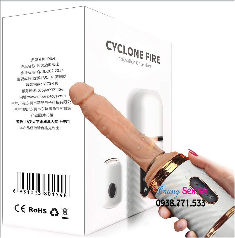 Máy Thủ Dâm Thụt Nhiệt Cao Cấp Tự Sướng Tình Dục Sung Sướng