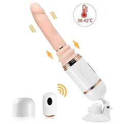 Máy thủ dâm thụt nhiệt siêu phẩm nóng bỏng kích thích tối đa 