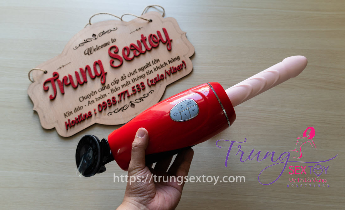 Máy Thủ Dâm Stroking Man 3 công nghệ rung thụt siêu kích thích