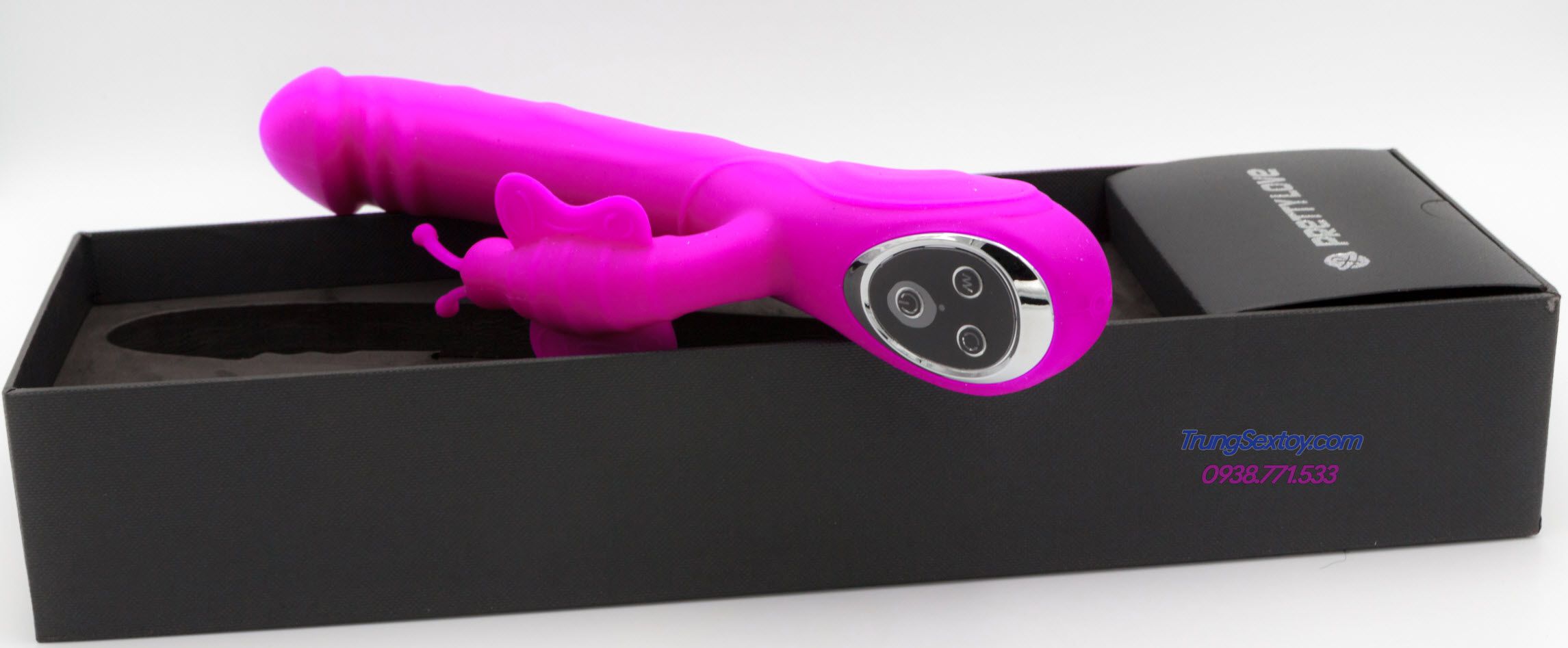 Dương Vật Giả Pretty Love Butterfly Cao Cấp Bán Chạy, Đáng Mua