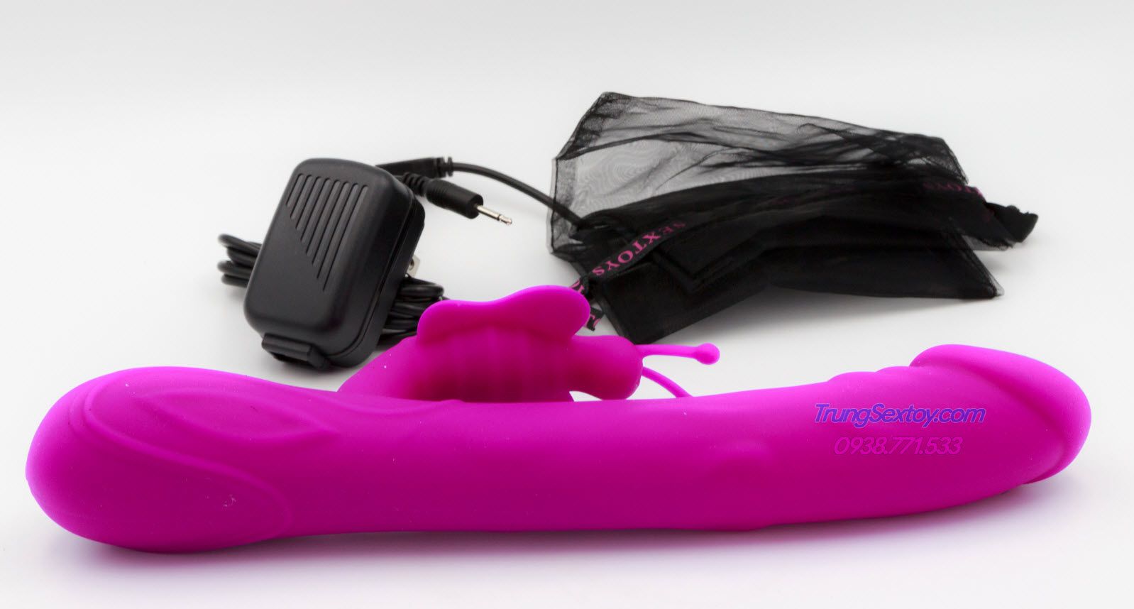 Dương Vật Giả Pretty Love Butterfly Cao Cấp Bán Chạy, Đáng Mua