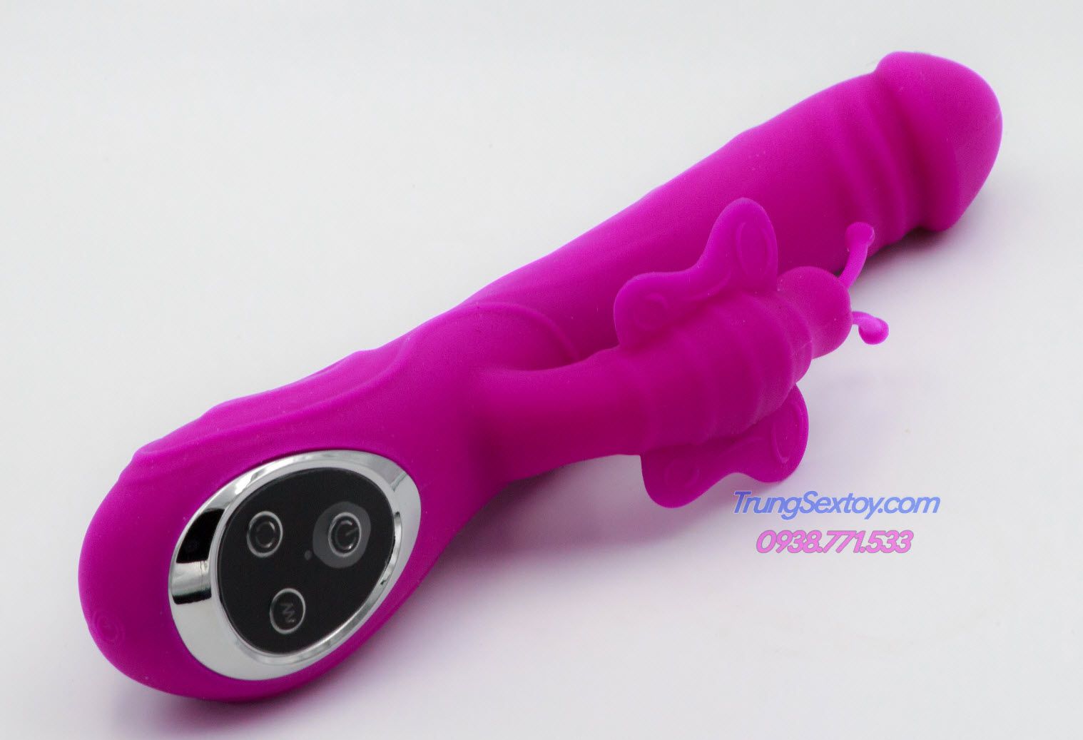 Dương Vật Giả Pretty Love Butterfly Cao Cấp Bán Chạy, Đáng Mua