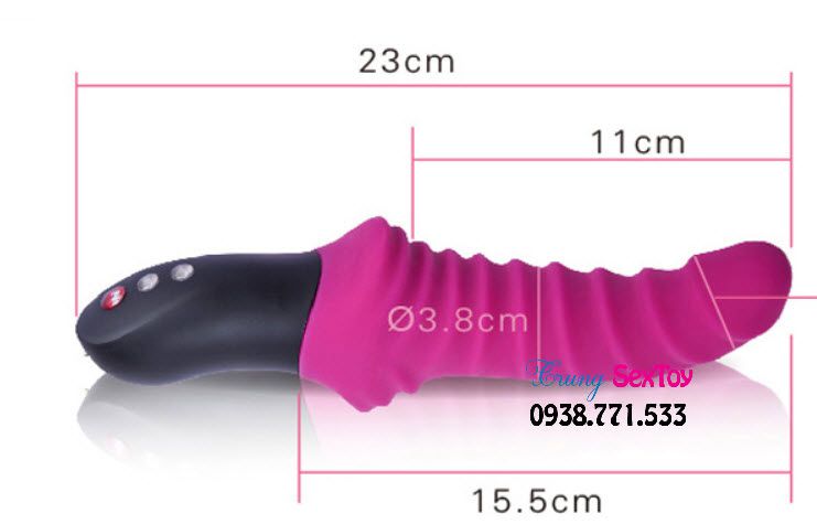 Dương vật giả Fun Stronic Drei cao cấp chính hãng bán chạy